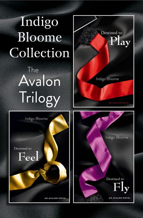 Produktbild: Indigo Bloome Collection: The Avalon Trilogy