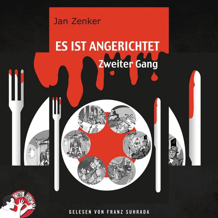 Produktbild: Es ist angerichtet - Zweiter Gang