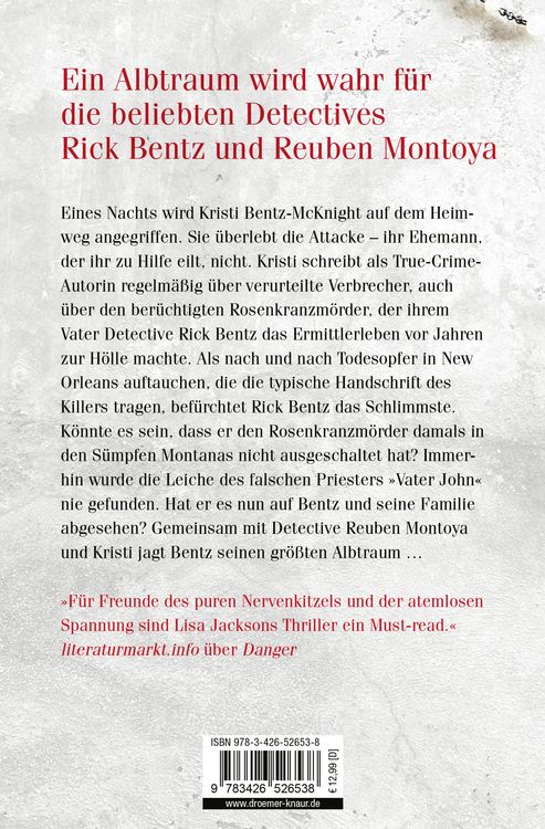 Produktbild: Pray - Meine Rache findet euch