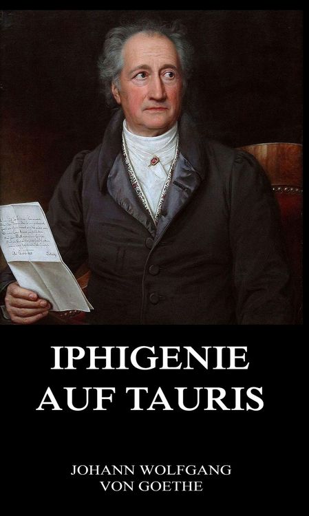 Produktbild: Iphigenie auf Tauris