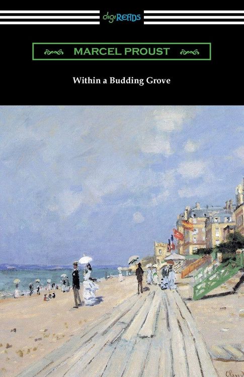 Produktbild: Within a Budding Grove