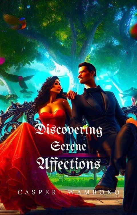 Produktbild: Discovering Serene Affections