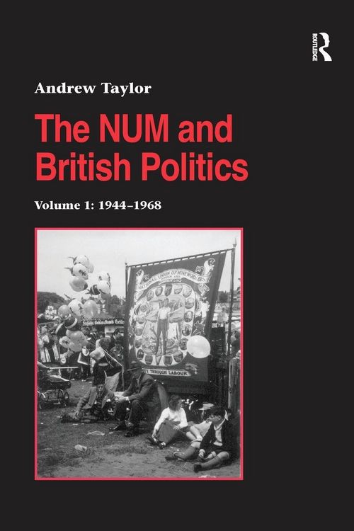 Produktbild: The NUM and British Politics
