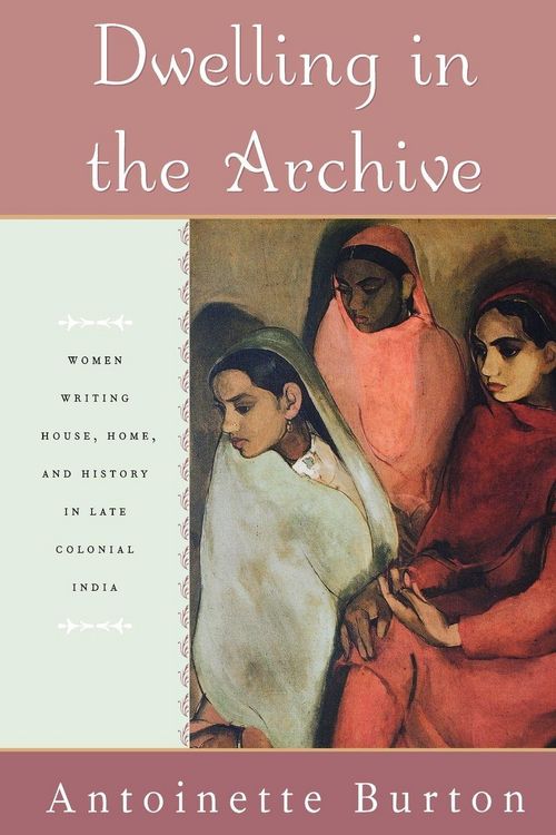 Produktbild: Dwelling in the Archive