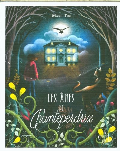Produktbild: Les &acirc;mes de Chanteperdrix