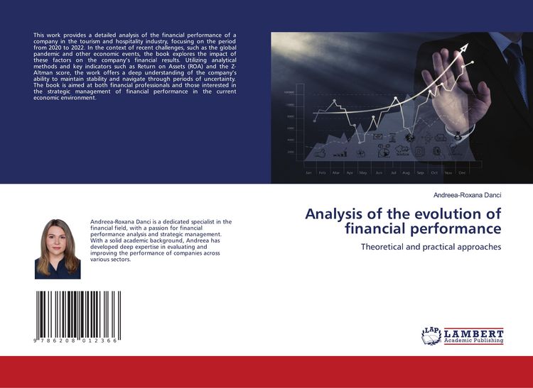 Produktbild: Analysis of the evolution of financial performance