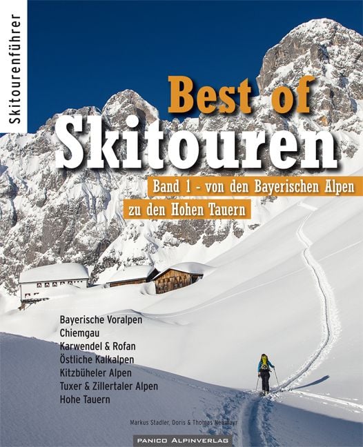 Produktbild: Best of Skitouren