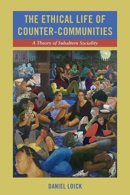 Produktbild: The Ethical Life of Counter-Communities