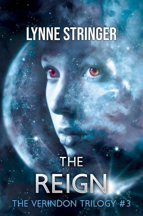 Produktbild: The Reign (Verindon, #3)