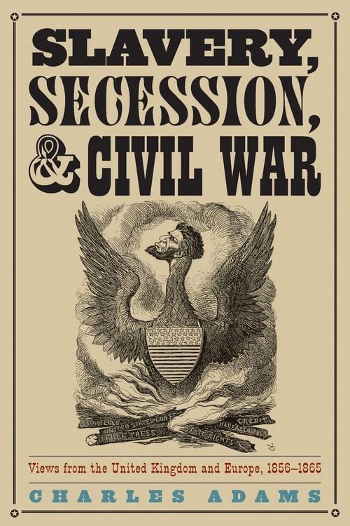 Produktbild: Slavery, Secession, and Civil War