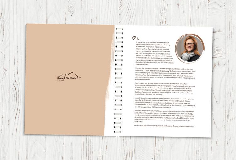 Produktbild: Die Rauhn&auml;chte - Im Fluss der Zeiten: Ein Workbook f&uuml;r die 12 heiligen N&auml;chte mit viel Raum f&uuml;r eigene Notizen