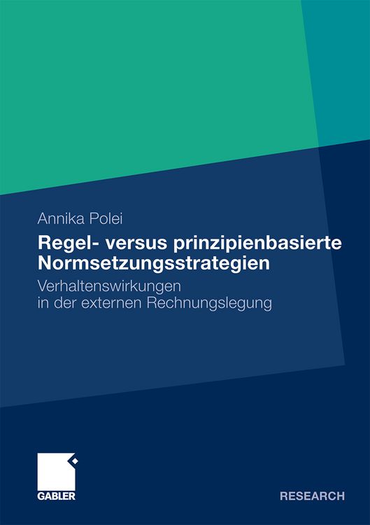 Produktbild: Regel- versus prinzipienbasierte Normsetzungsstrategien