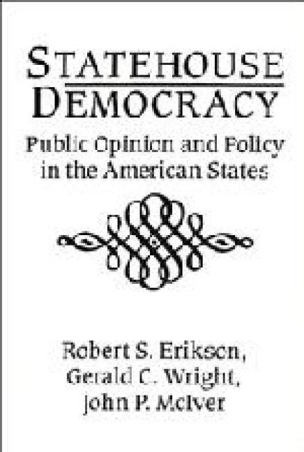Produktbild: Statehouse Democracy