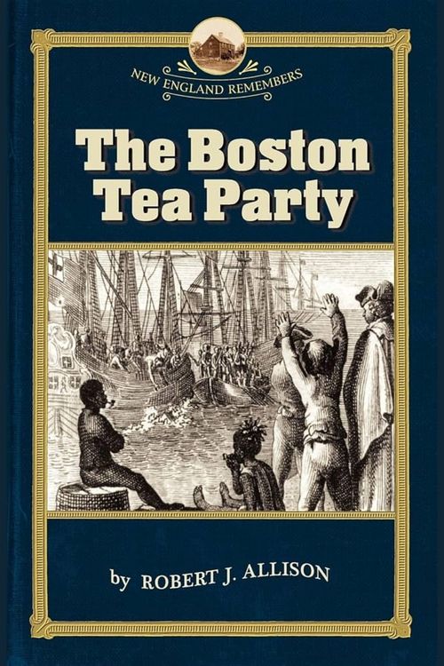 Produktbild: The Boston Tea Party