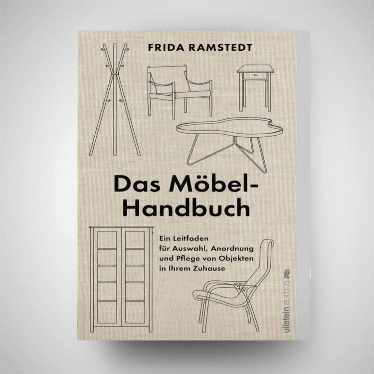Produktbild: Das M&ouml;bel-Handbuch