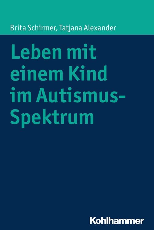 Produktbild: Leben mit einem Kind im Autismus-Spektrum