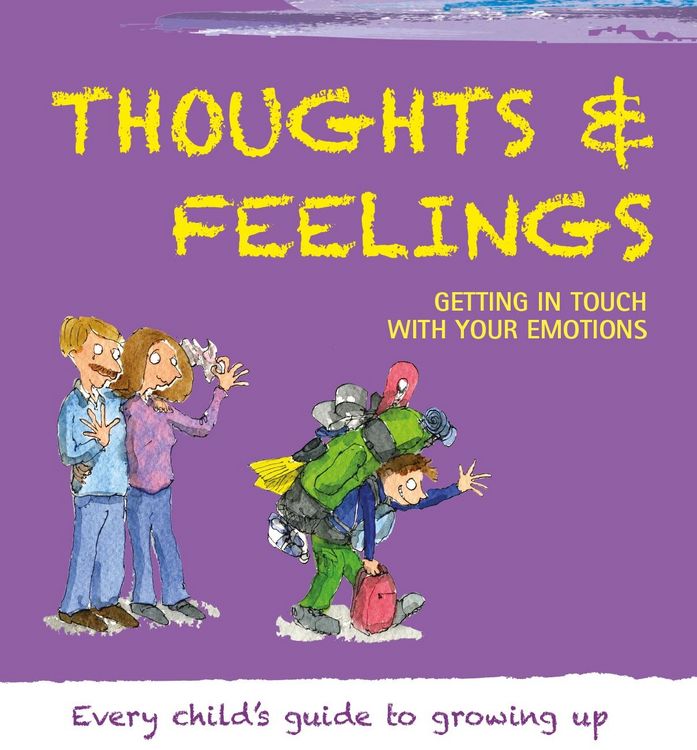 Produktbild: Thoughts & Feelings