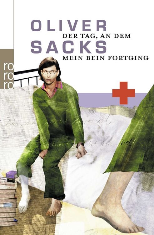Produktbild: Der Tag, an dem mein Bein fortging