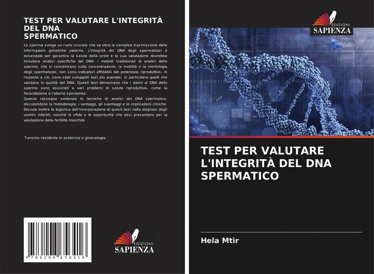 Produktbild: Test Per Valutare L'integrit&agrave; Del Dna Spermatico