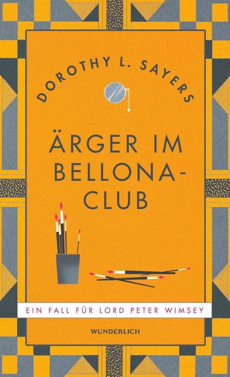 Produktbild: &Auml;rger im Bellona-Club