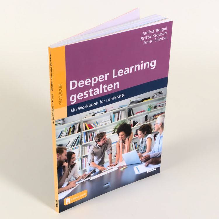 Produktbild: Deeper Learning gestalten