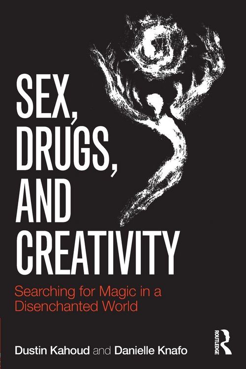 Produktbild: Sex, Drugs and Creativity