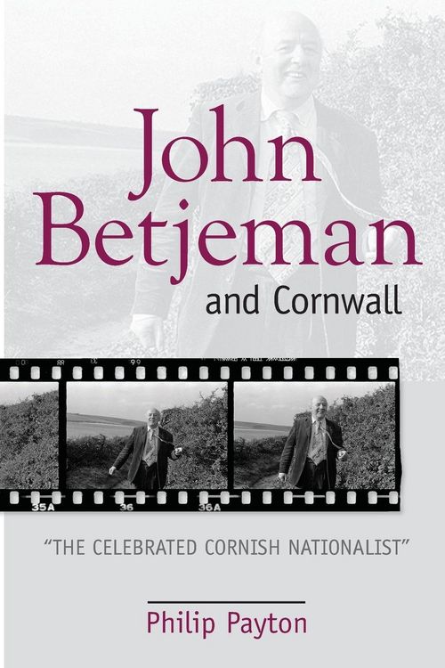 Produktbild: John Betjeman and Cornwall