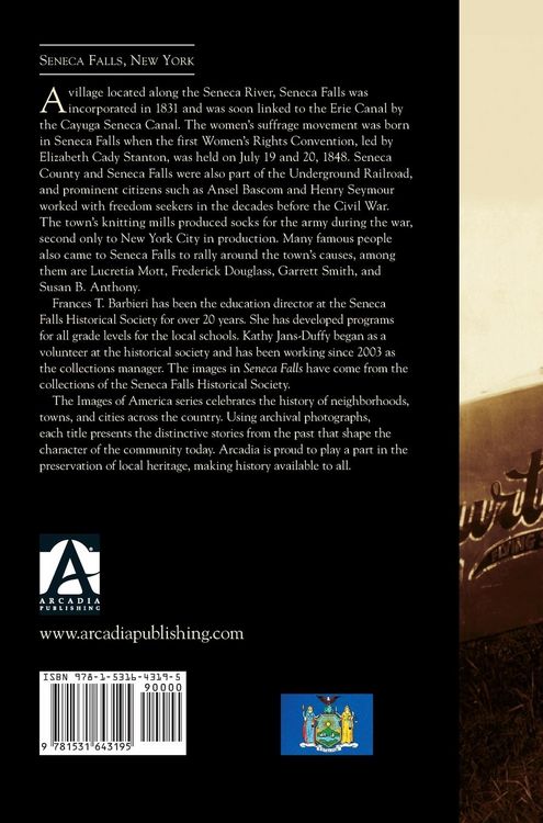 Produktbild: Seneca Falls