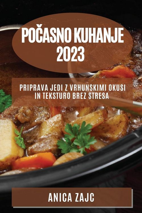 Produktbild: Po&iquest;asno kuhanje 2023