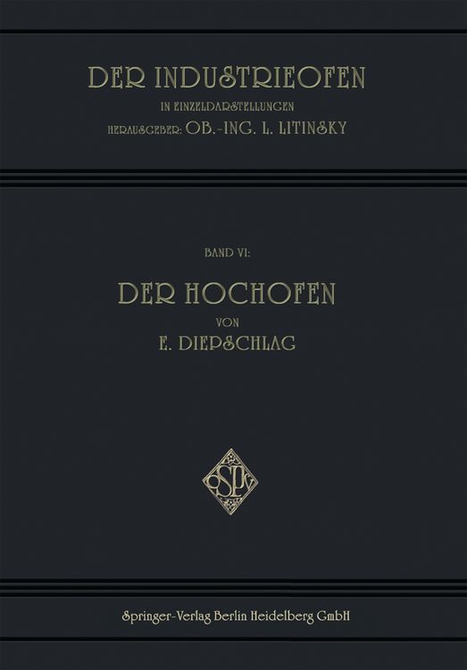 Produktbild: Der Hochofen