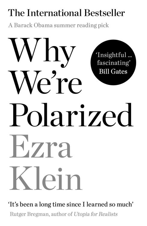 Produktbild: Why We're Polarized