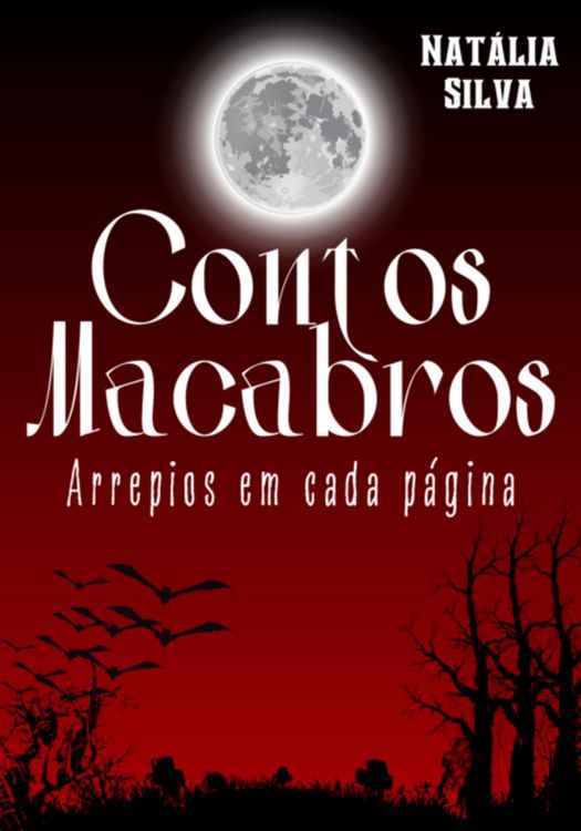 Produktbild: Contos Macabros