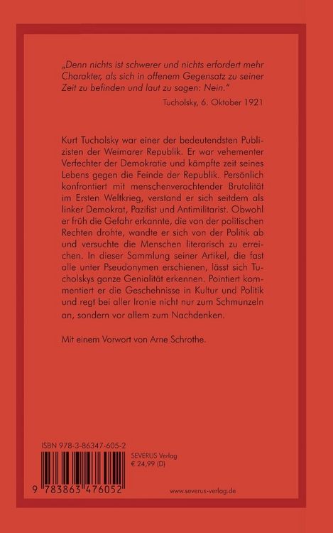 Produktbild: Das L&auml;cheln der Mona Lisa. Gesammelte Artikel aus der 'Weltb&uuml;hne'