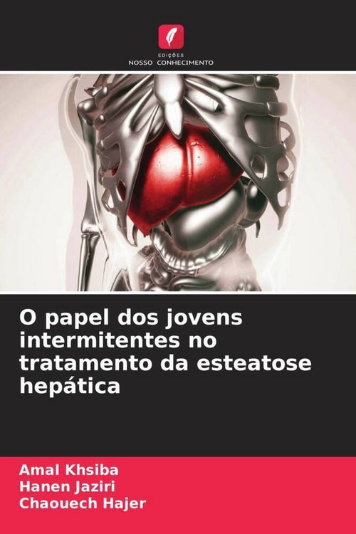 Produktbild: O papel dos jovens intermitentes no tratamento da esteatose hep&aacute;tica