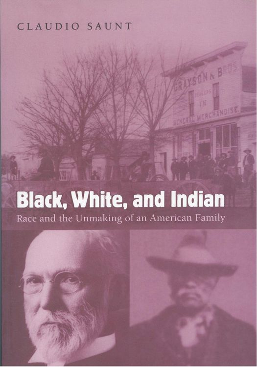 Produktbild: Black, White, and Indian