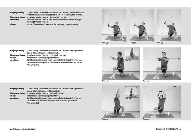 Produktbild: Praxisbuch funktionelle Wirbels&auml;ulengymnastik und R&uuml;ckentraining