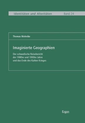 Produktbild: Imaginierte Geographien