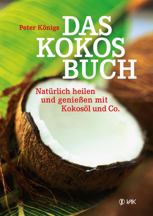 Produktbild: Das Kokos-Buch