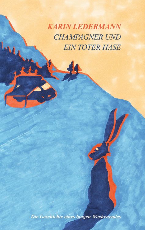 Produktbild: Champagner und ein toter Hase