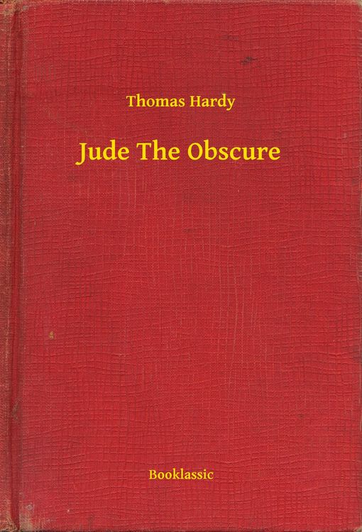 Produktbild: Jude The Obscure