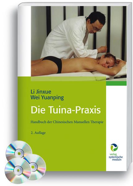 Produktbild: Die Tuina-Praxis