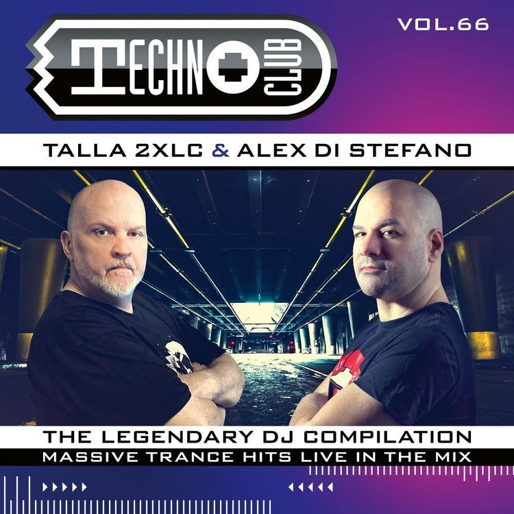 Produktbild: Techno Club Vol. 66