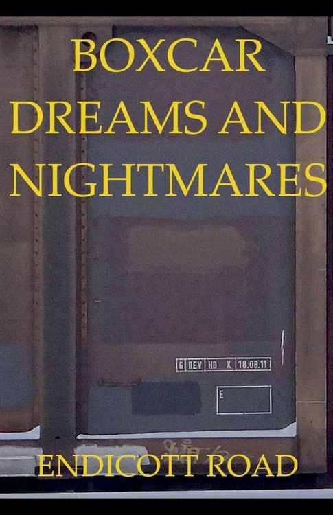 Produktbild: Boxcar Dreams and Nightmares