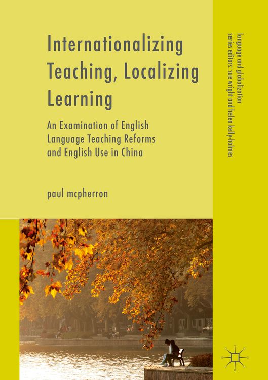 Produktbild: Internationalizing Teaching, Localizing Learning