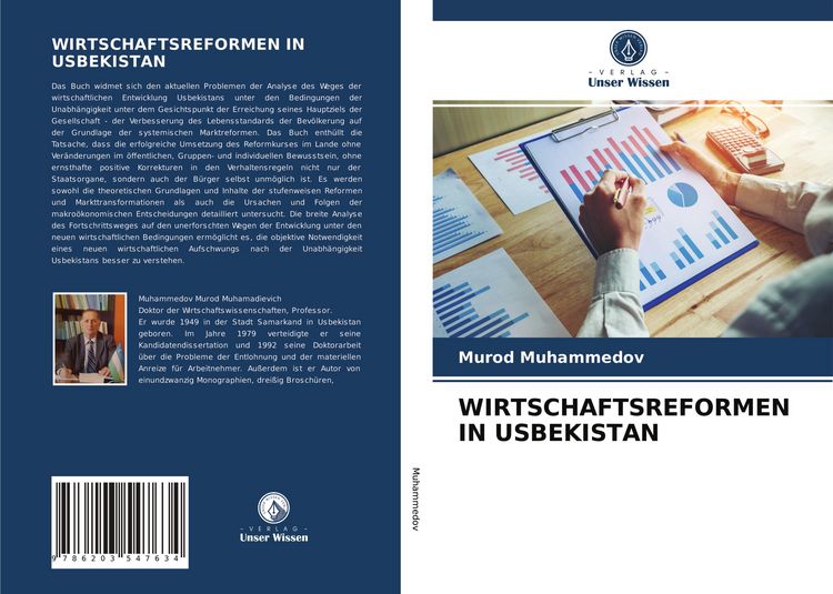 Produktbild: Wirtschaftsreformen in Usbekistan