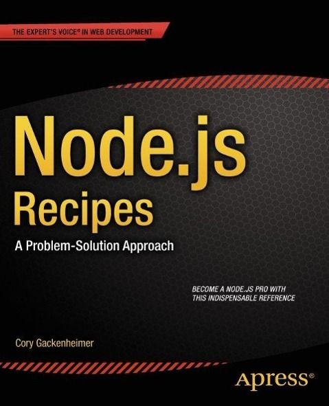 Produktbild: Node.js Recipes