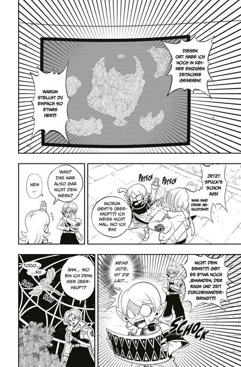 Produktbild: Super Dragon Ball Heroes 1