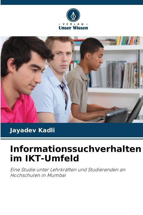 Produktbild: Informationssuchverhalten im IKT-Umfeld