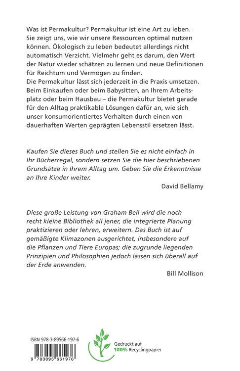 Produktbild: Permakultur praktisch