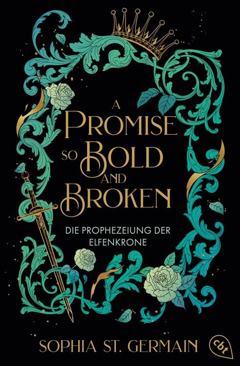 Produktbild: A Promise so Bold and Broken